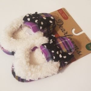Dearfoams Toddler moccasins
